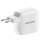 Silver Monkey Ładowarka GaN Smart Quadro 100W PD Biała - 1417250 - zdjęcie 9